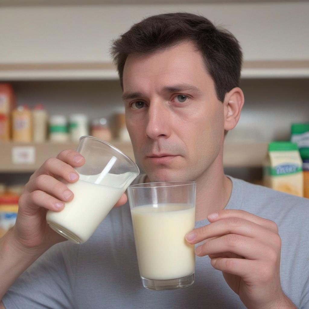 Alergia na Laktozę u Dorosłych