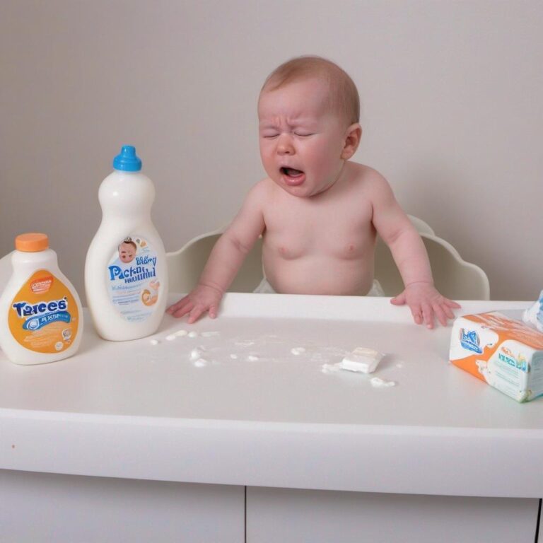 Alergia na laktozę u niemowlaka