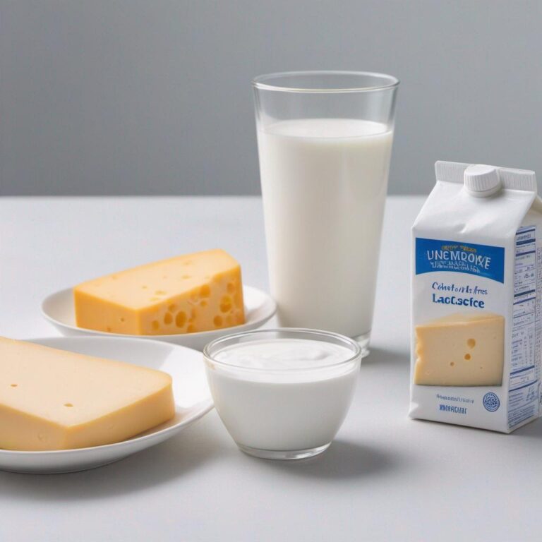 Alergia na laktozę – czego unikać w diecie