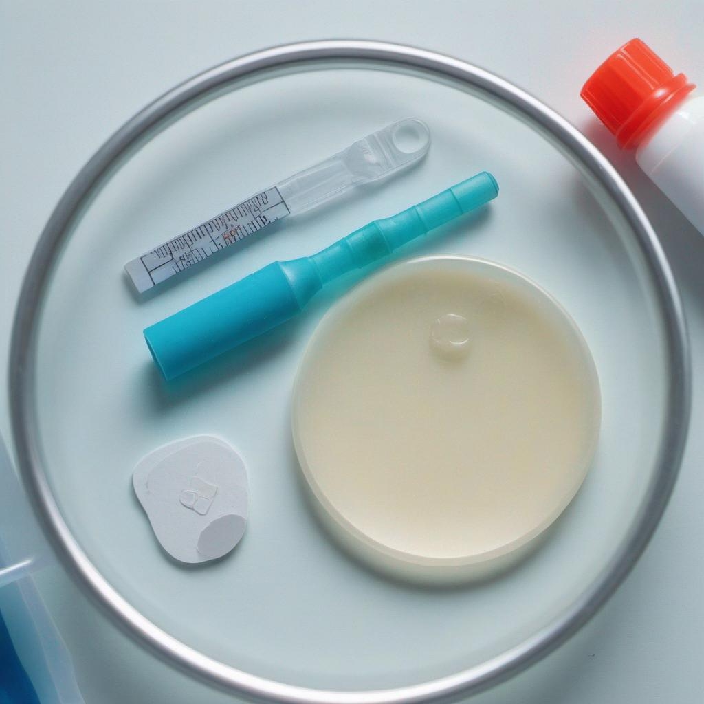 Badanie kału niemowlaka nietolerancja laktozy