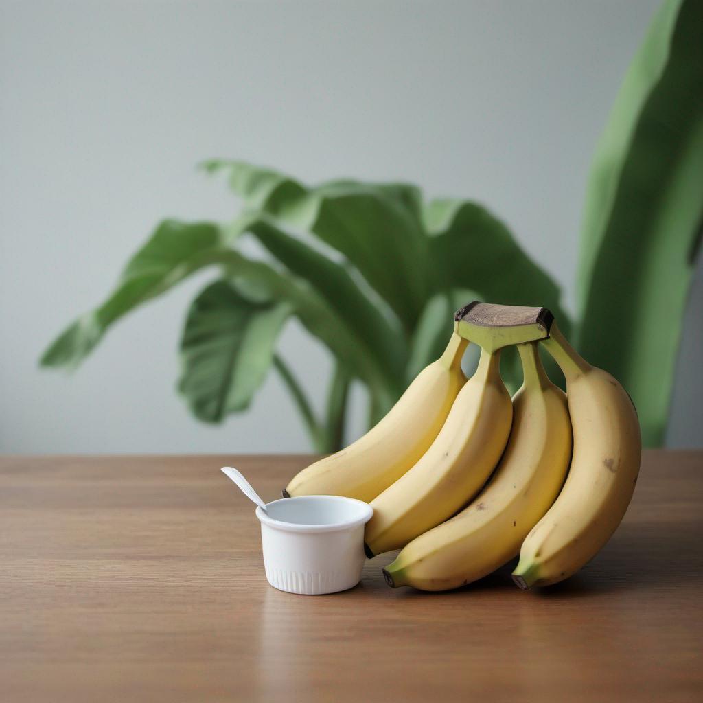 Banany w Diecie Ketogenicznej