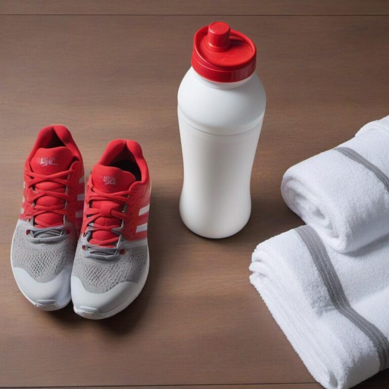 Białko po treningu biegowym