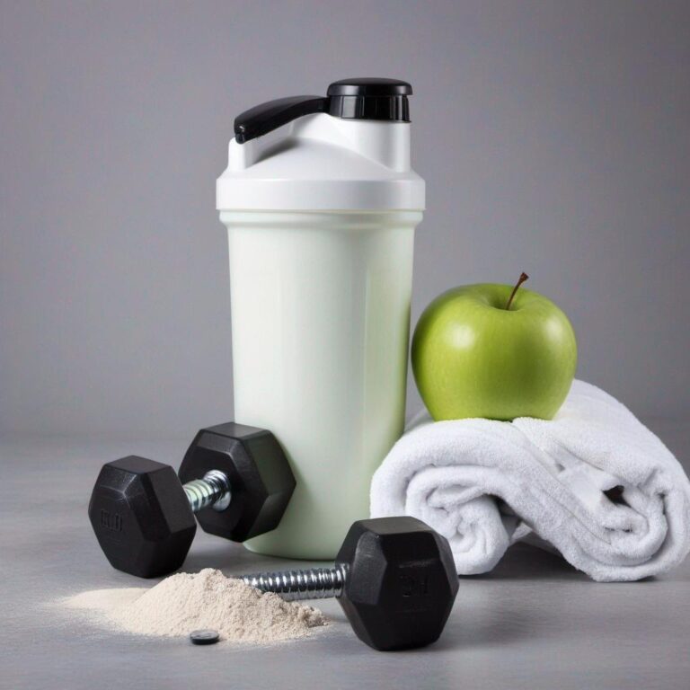 Białko po treningu na redukcji