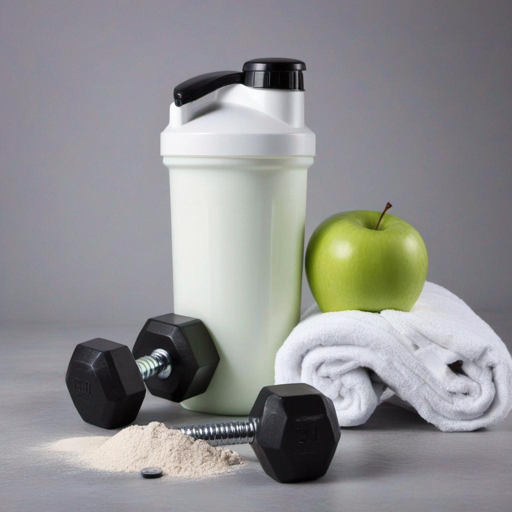 Białko po treningu na redukcji