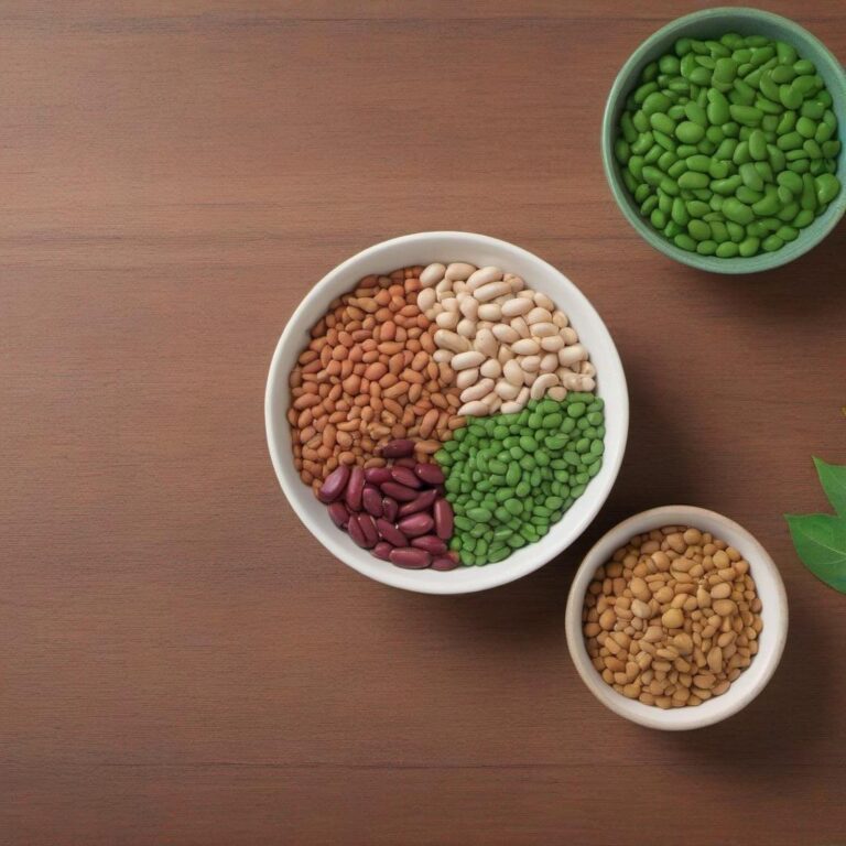 Białko w Diecie Wegańskiej