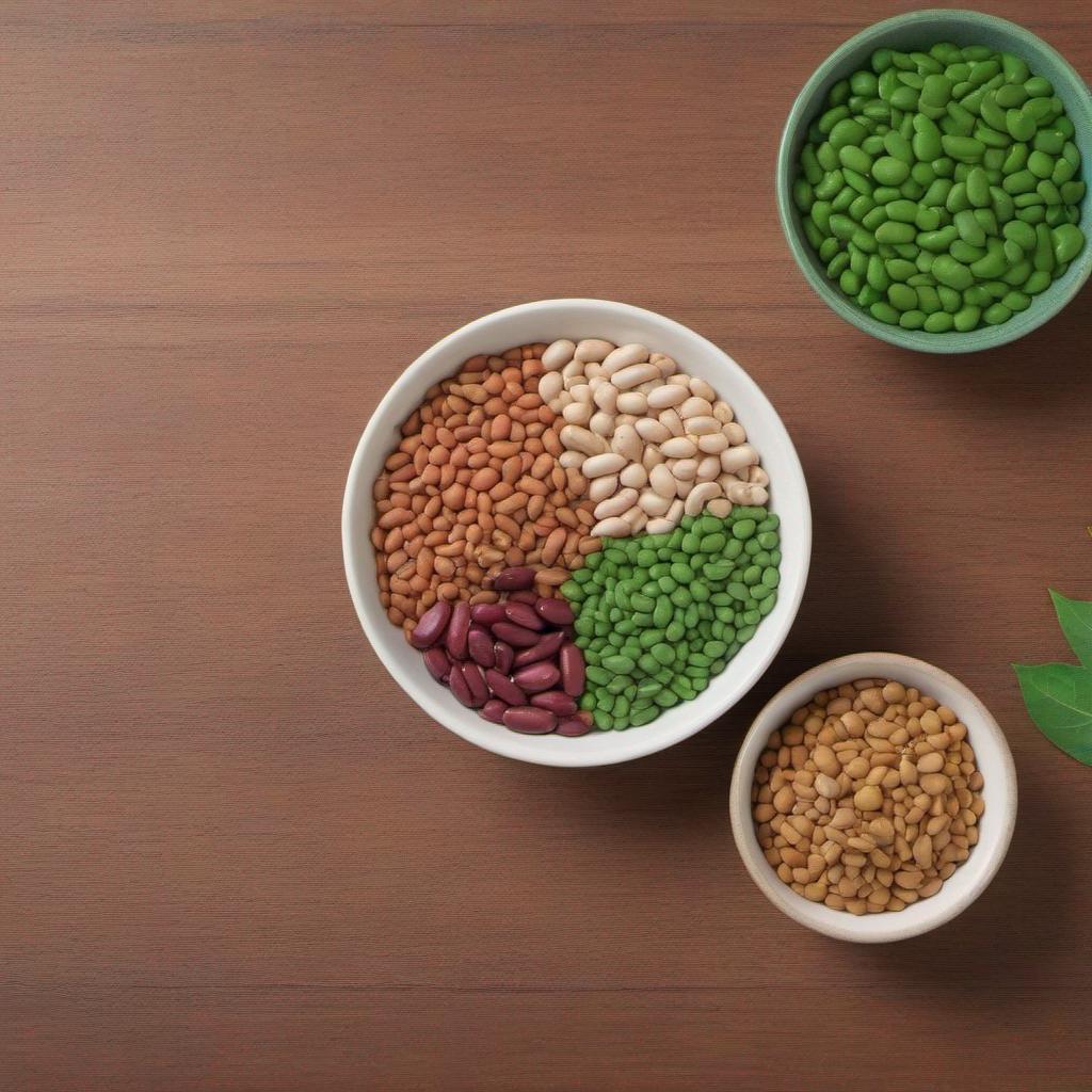 Białko w Diecie Wegańskiej