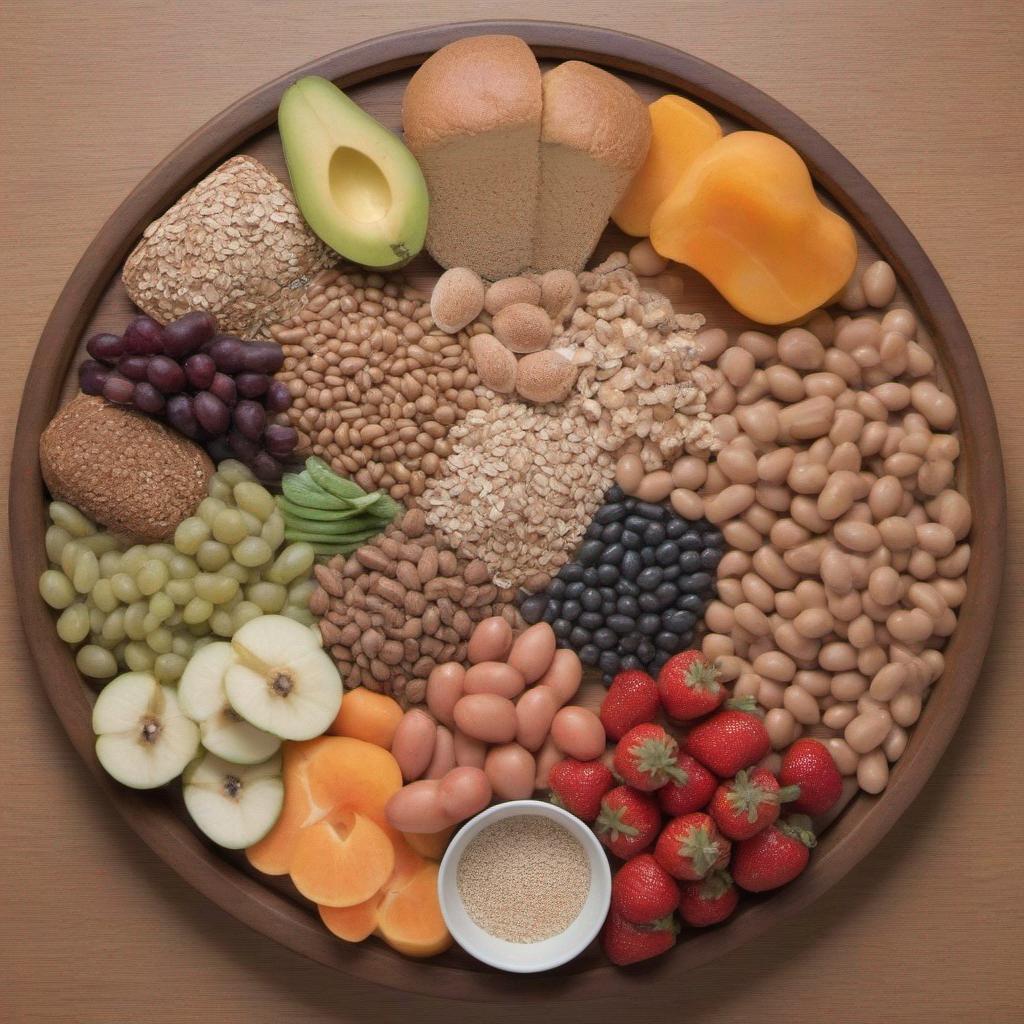 Błonnik Pokarmowy Produkty