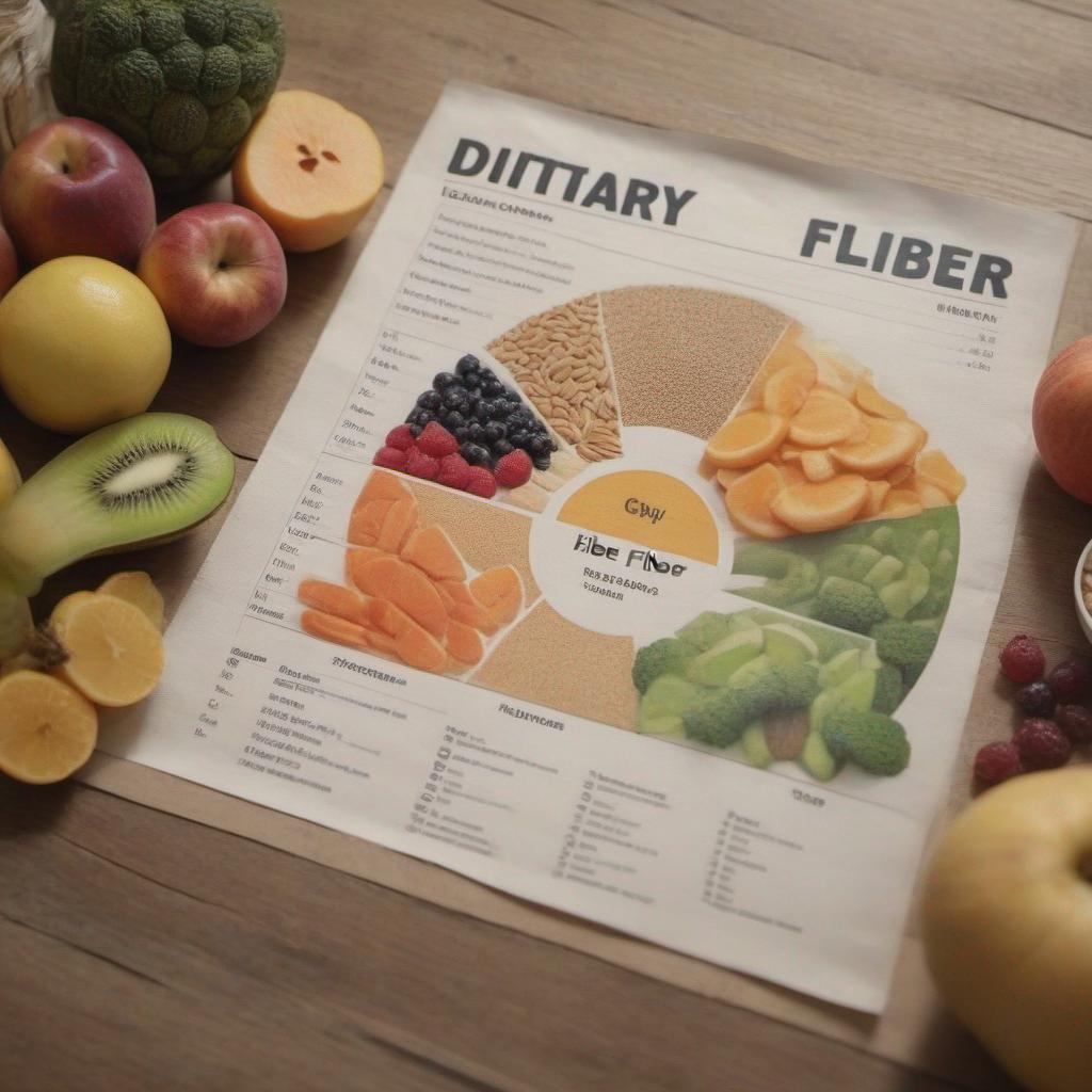 Błonnik Pokarmowy Tabela