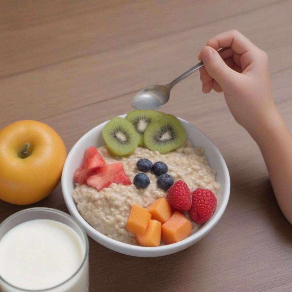 Błonnik w Diecie Dziecka