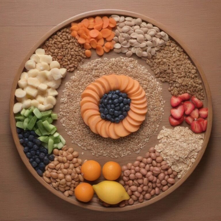 Błonnik w jakich produktach jest go najwięcej