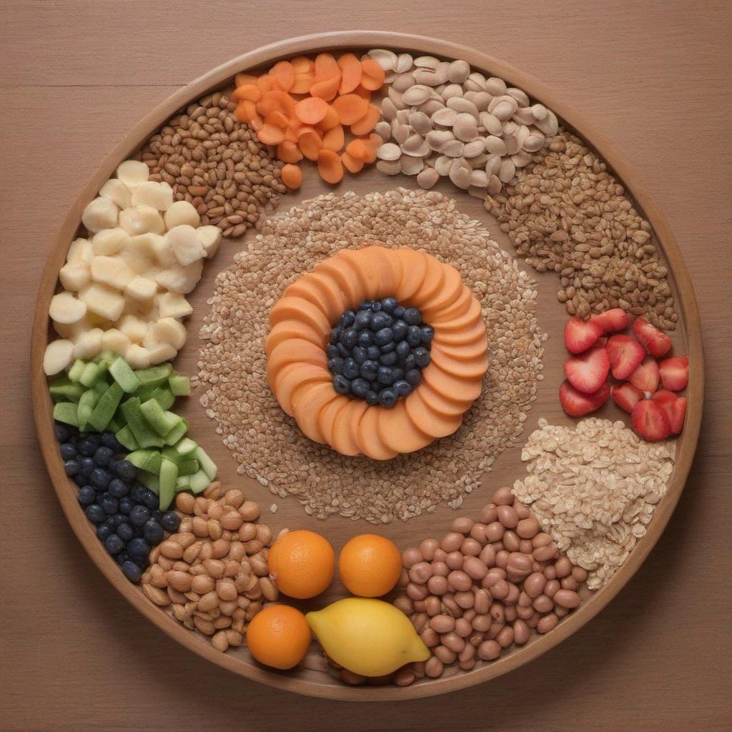 Błonnik w jakich produktach jest go najwięcej