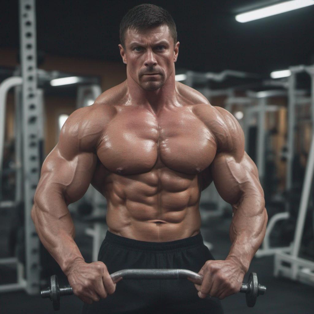 Budowanie Mięśni i Spalanie Tkanki Tłuszczowej Trening