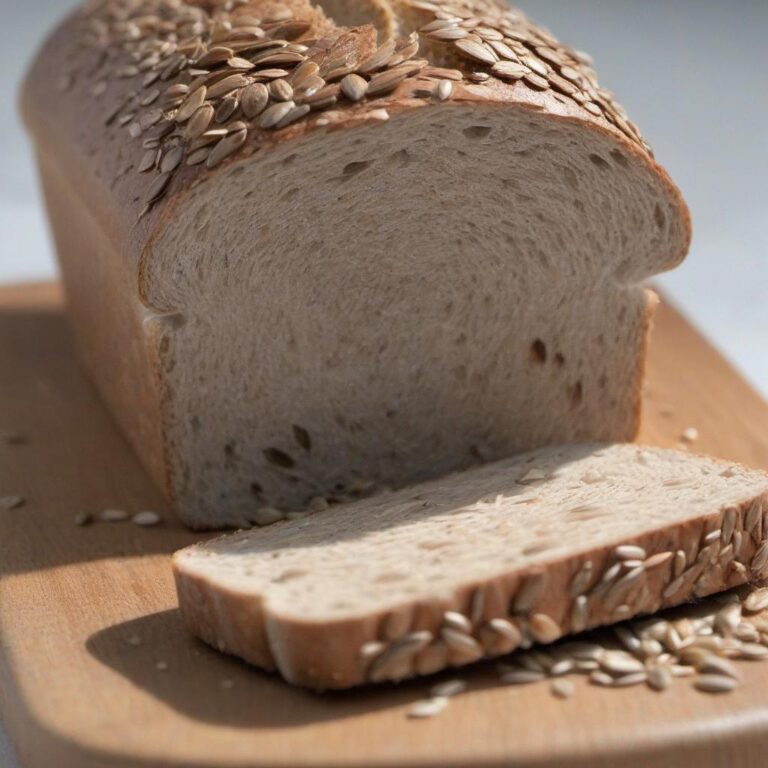 Chleb Bogaty w Błonnik