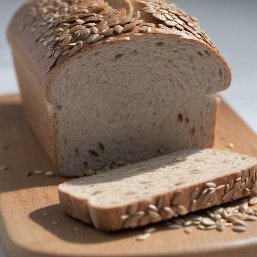 Chleb Bogaty w Błonnik