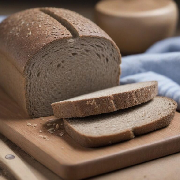 Chleb Żytni na Diecie Ketogenicznej