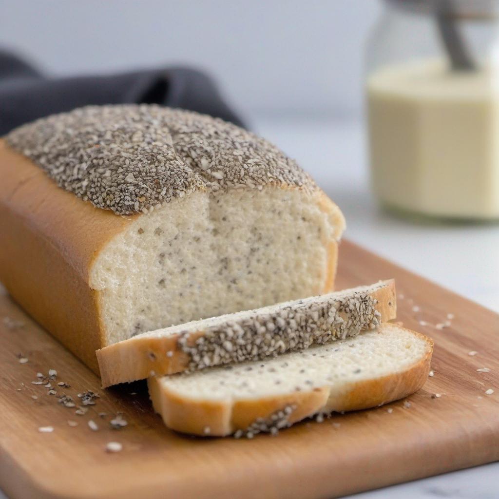 Chleb w diecie ketogenicznej