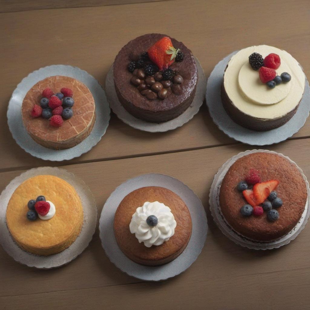 Ciasta na Diecie Ketogenicznej