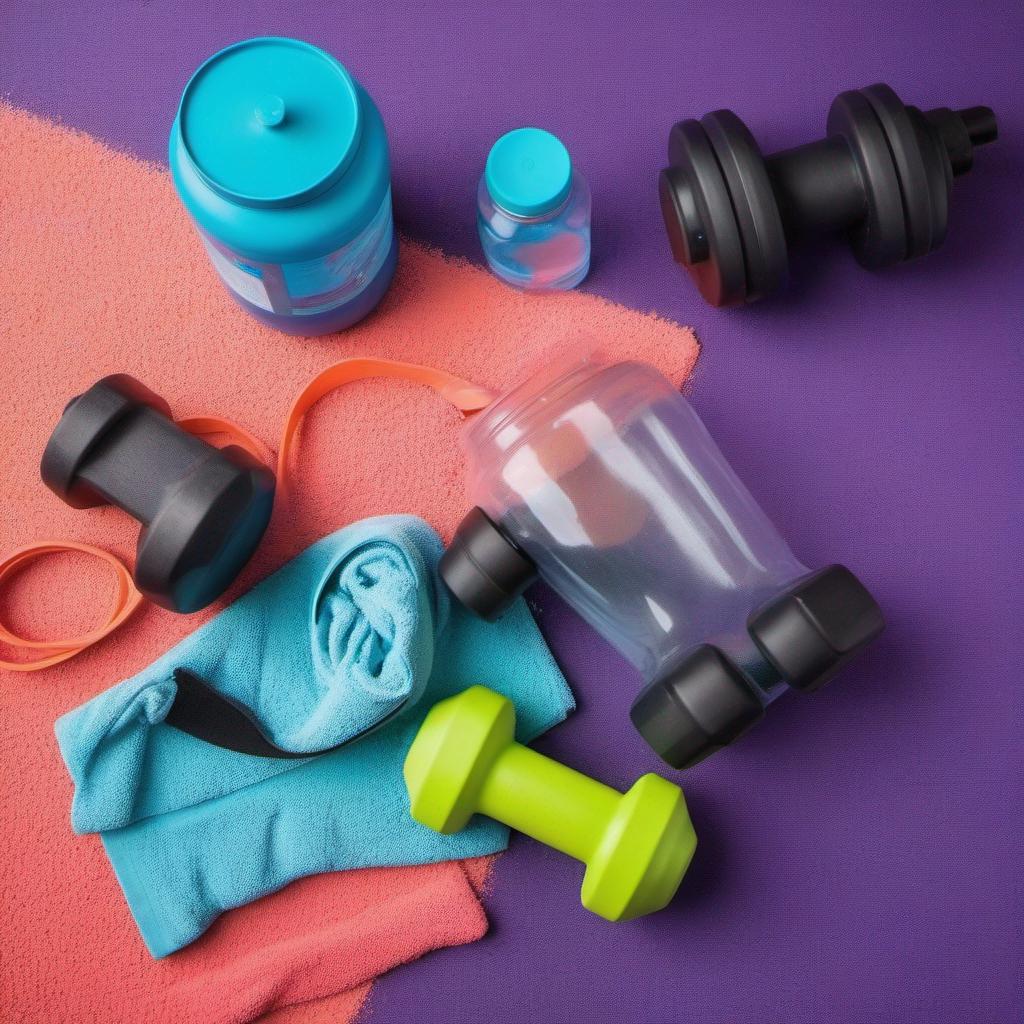 Co Brać Przed Treningiem