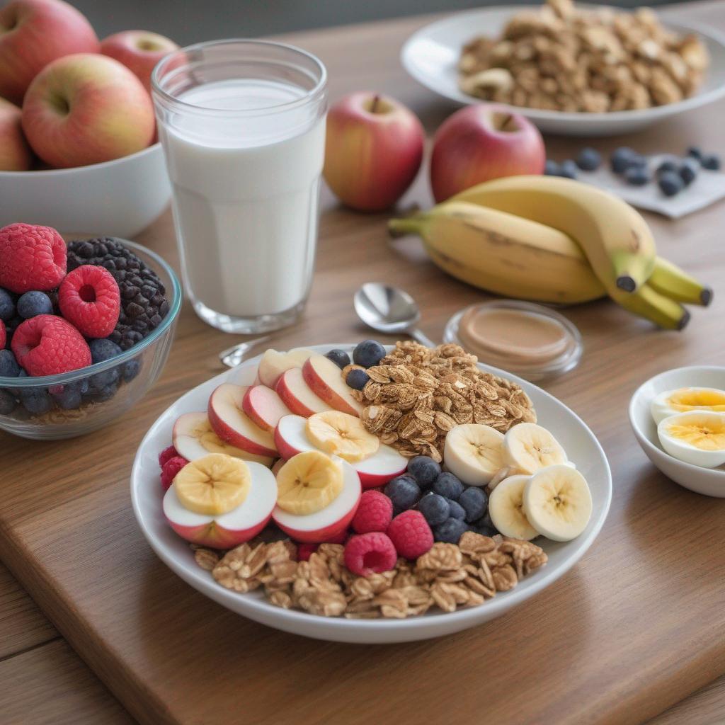 Co Jeść Godzinę Przed Treningiem