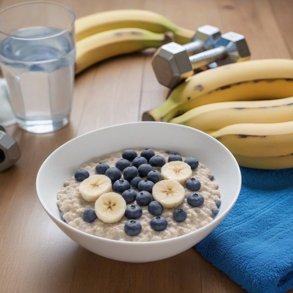Co Jeść Po Wieczornym Treningu na Siłowni