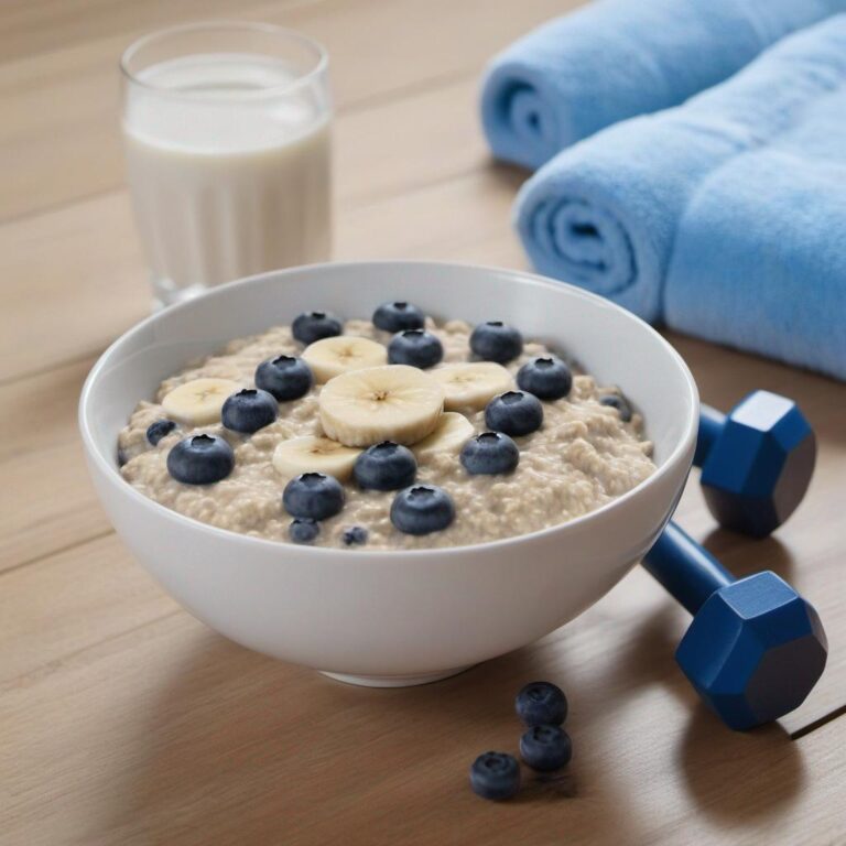 Co Jeść po Treningu Cardio na Redukcji