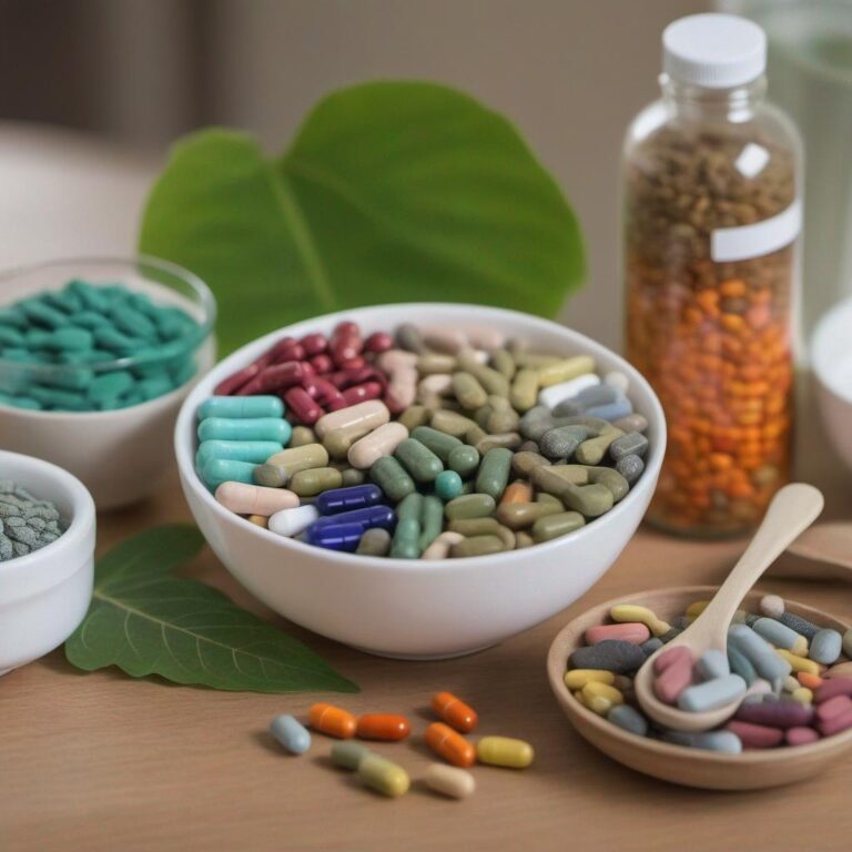 Co Suplementować na Diecie Wegańskiej