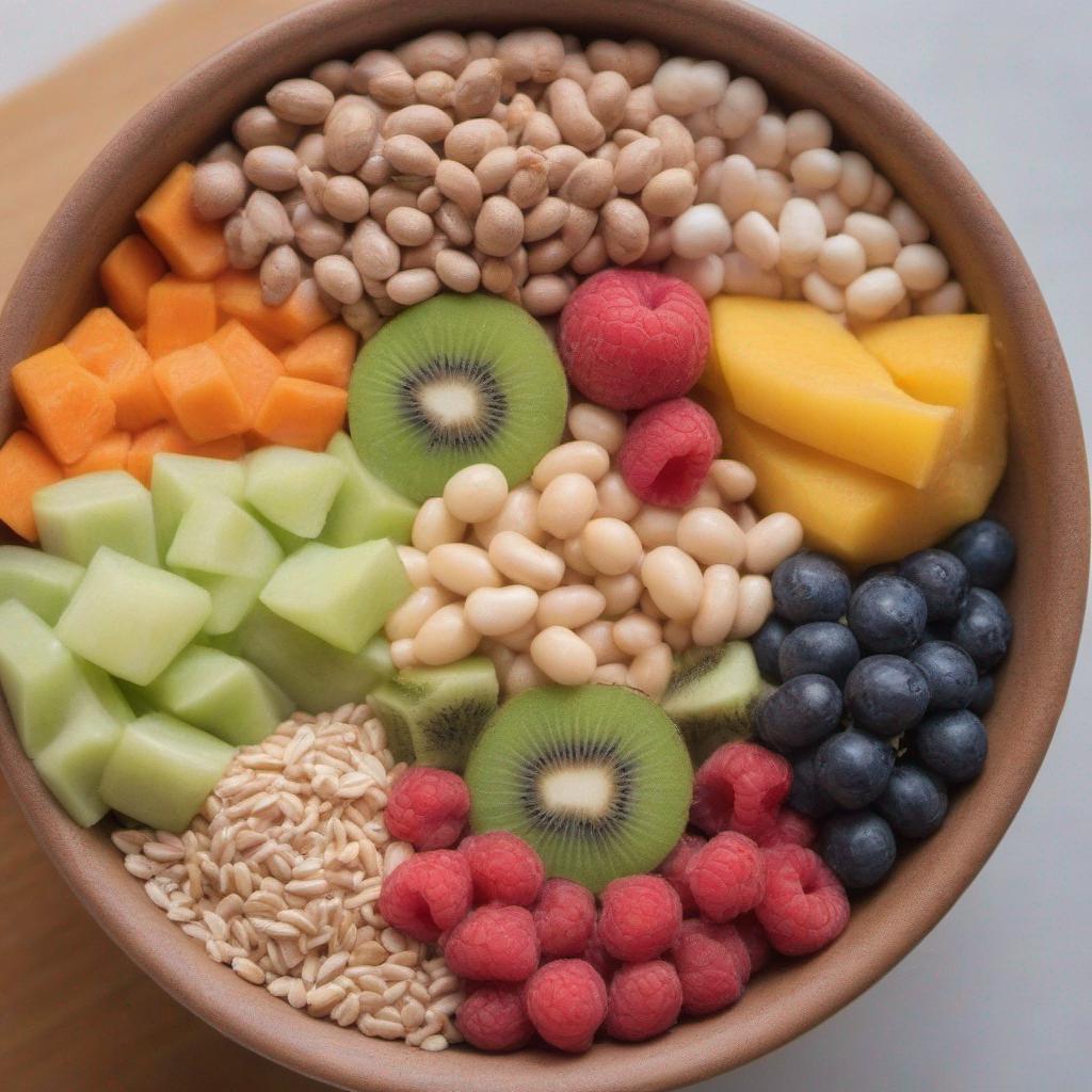 Co Zawiera Błonnik Pokarmowy