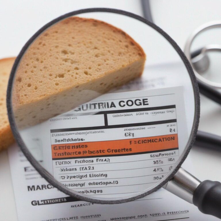 Co Zawiera Gluten i Laktozę