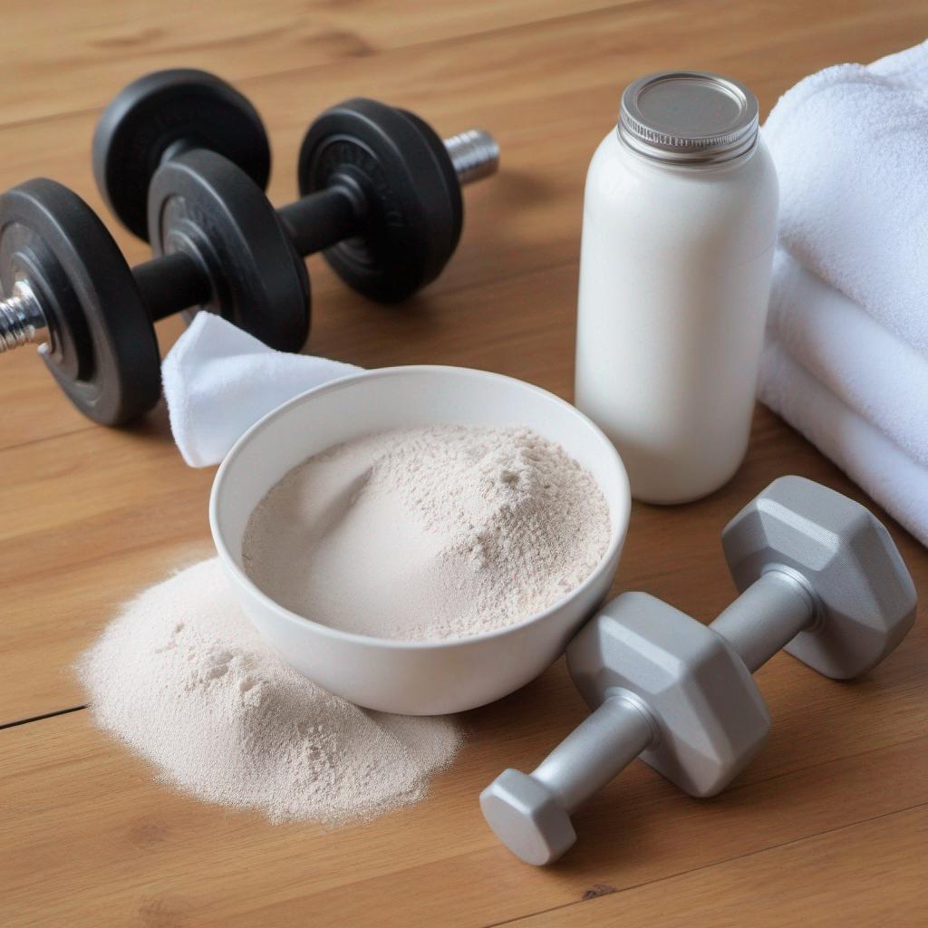 Co brać po treningu