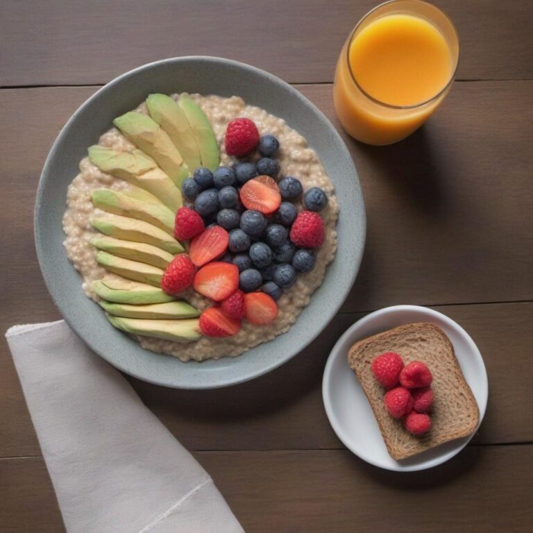 Co jedzą wegetarianie na śniadanie