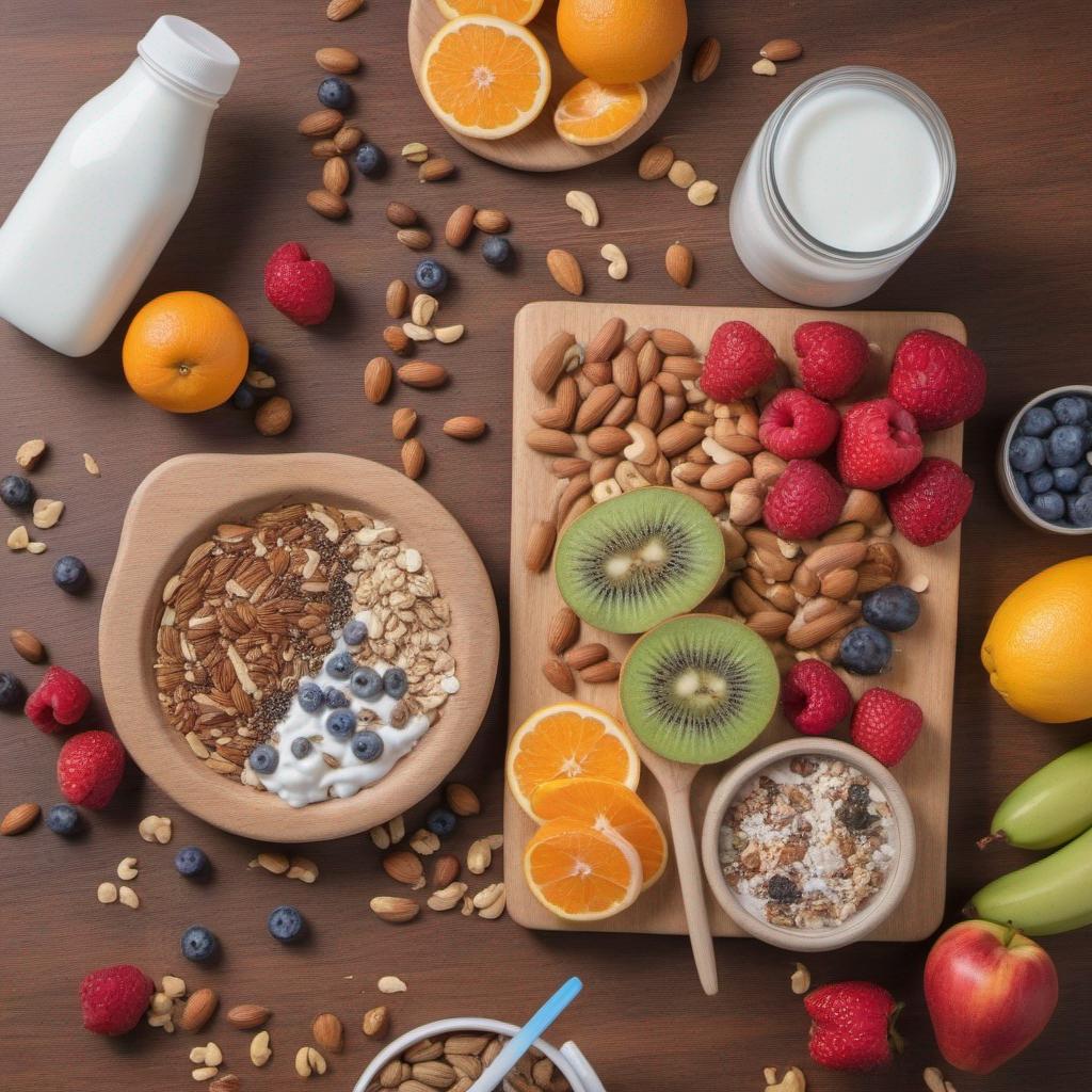 Co jeść 30 minut przed treningiem