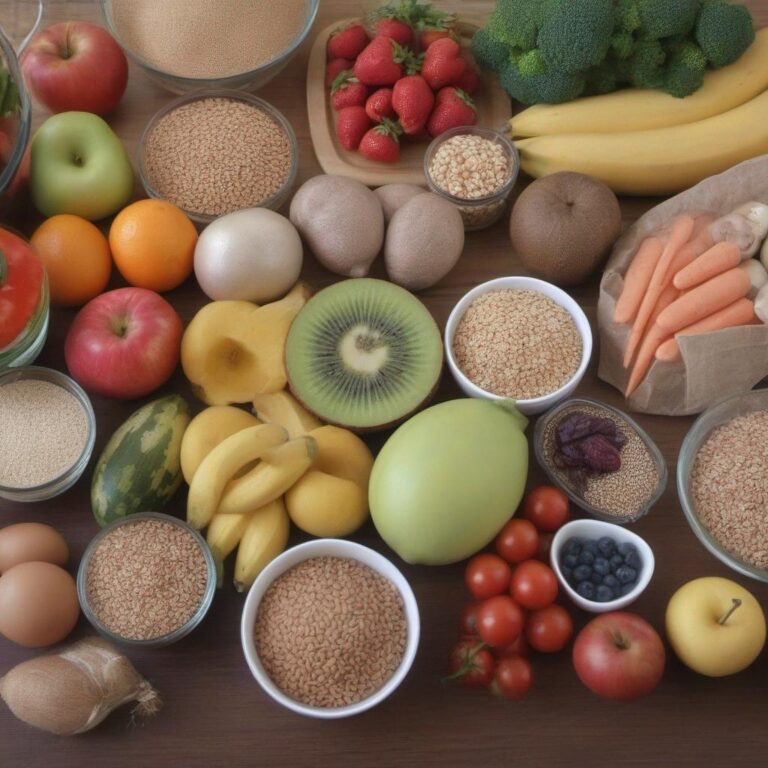 Co jeść na diecie cukrzycowej w ciąży