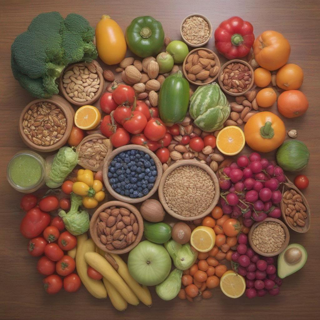 Co jeść na diecie wegańskiej