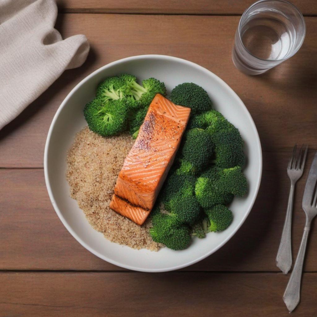 Co jeść na kolację po treningu