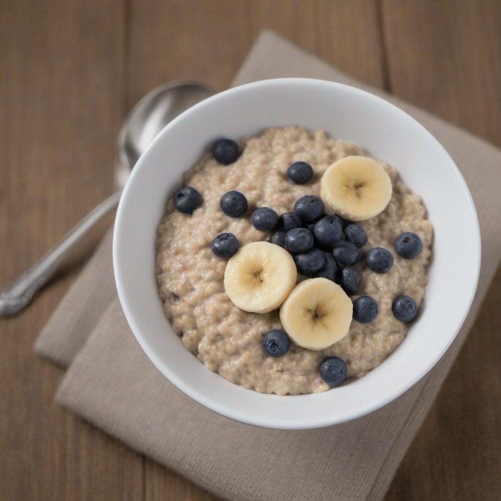 Co jeść po późnym wieczornym treningu?