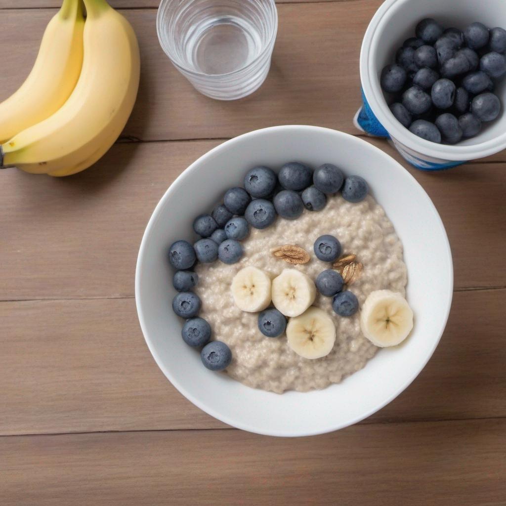 Co jeść po wieczornym treningu na redukcji