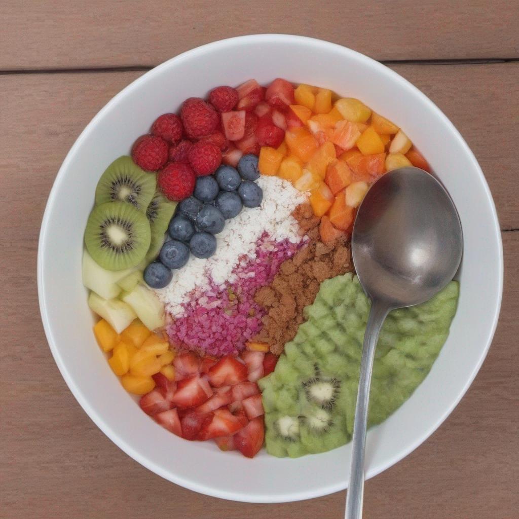 Co jeść po wieczornym treningu siłowym