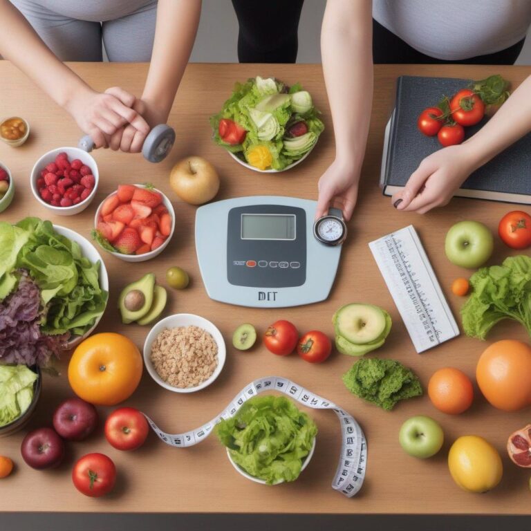 Co jest ważniejsze: Dieta czy Trening?