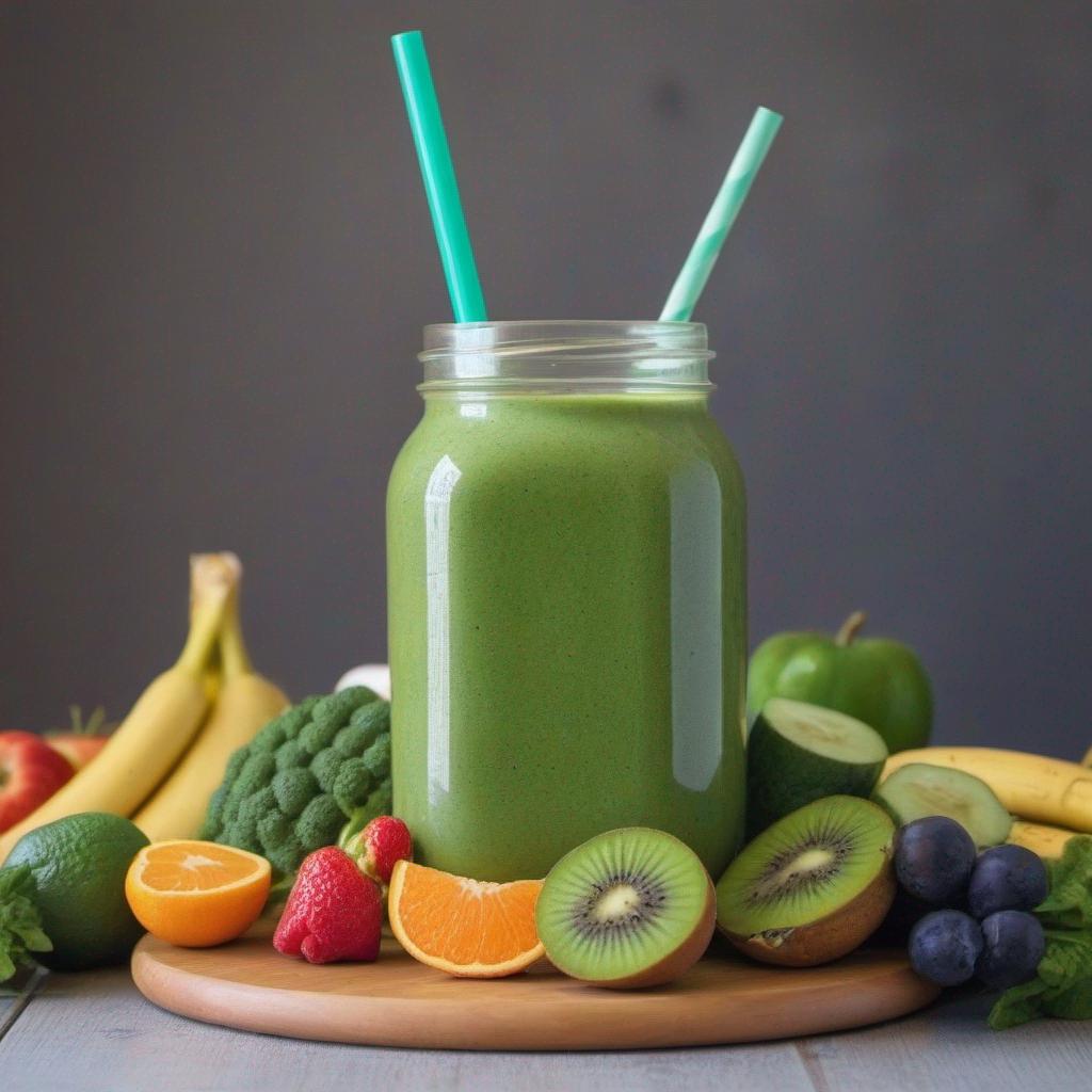 Co to jest detoks wegański