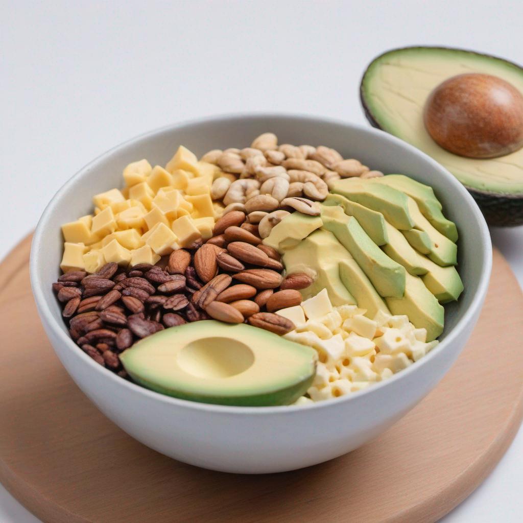 Co to jest makro w diecie ketogenicznej