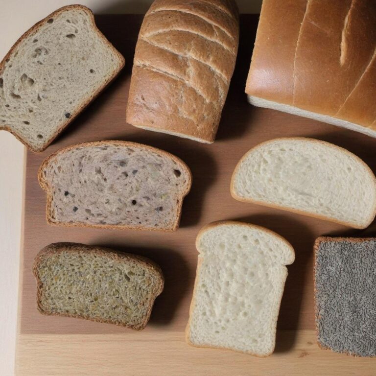 Co zamiast chleba w diecie ketogenicznej