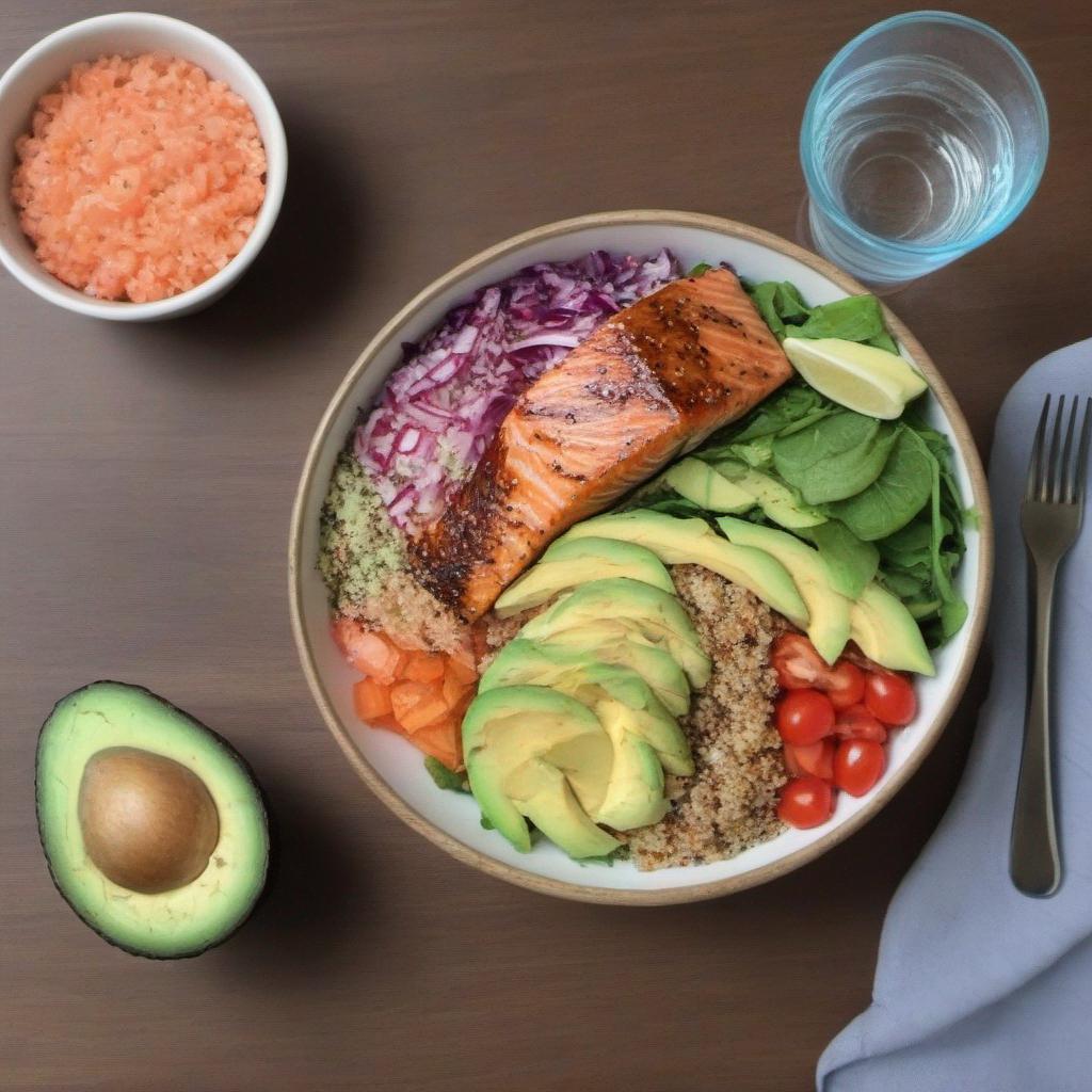 Co zjeść na kolację po treningu