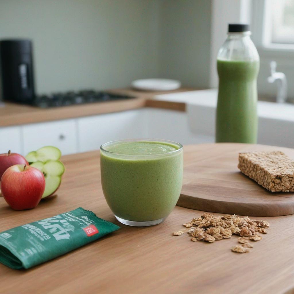 Co zjeść po treningu na siłowni