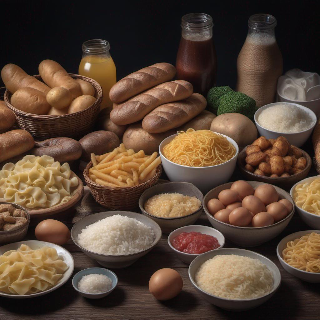 Czego nie jeść na diecie ketogenicznej