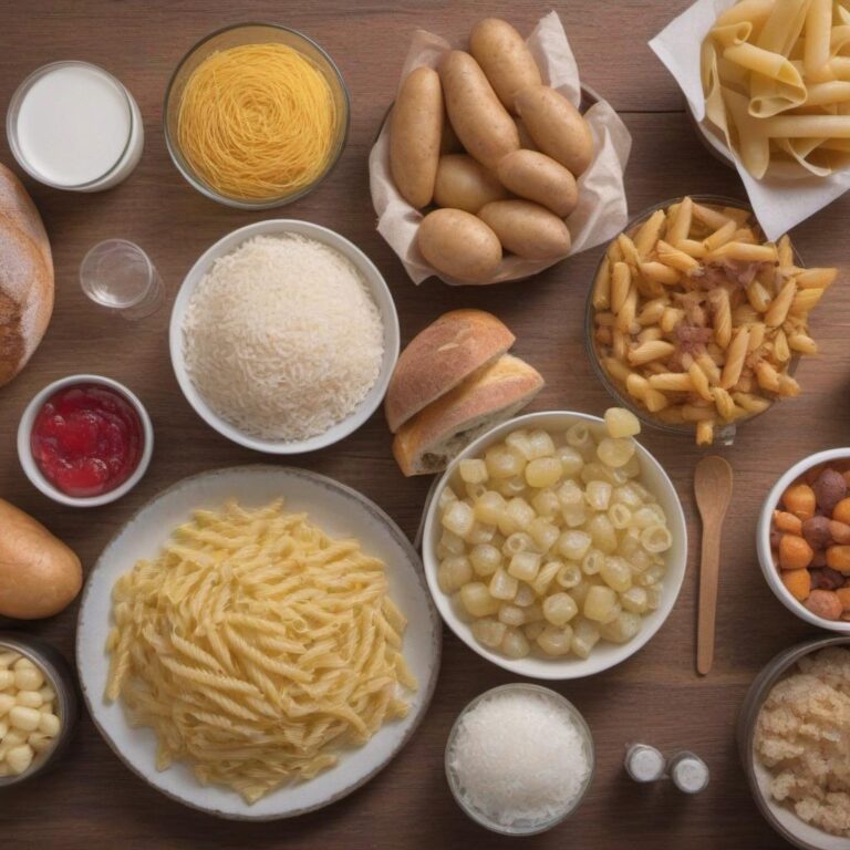 Czego nie można jeść na diecie ketogenicznej