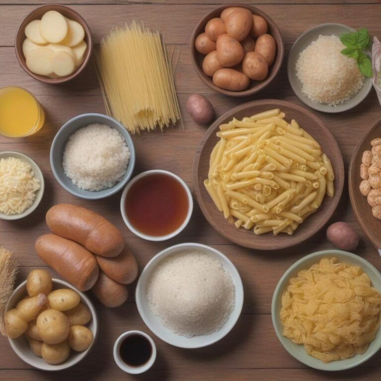 Czego nie wolno jeść na diecie ketogenicznej