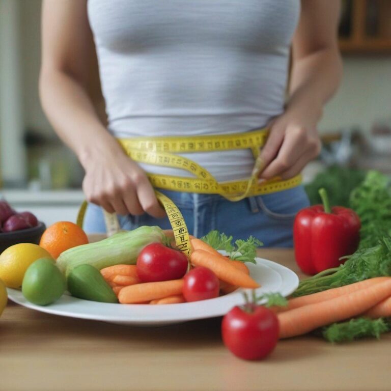 Czy Dieta Wegańska Odchudza