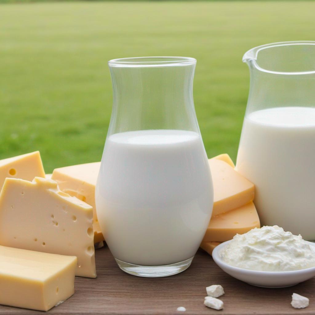 Czy Mleko Bez Laktozy Tuczy?
