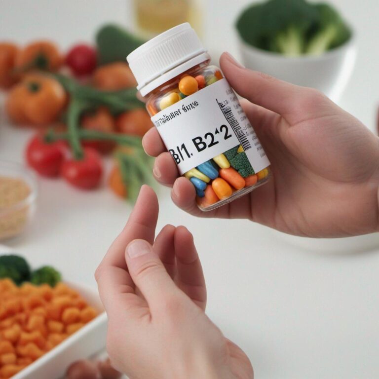 Czy Wegetarianie Muszą Suplementować B12?