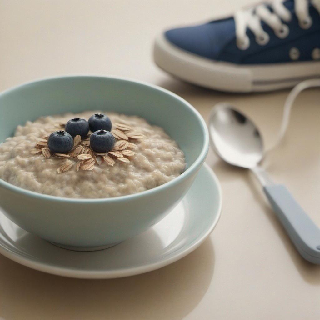 Czy jeść coś po wieczornym treningu